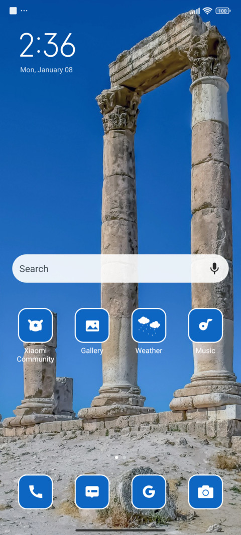 Famous Sites Tours screenshot