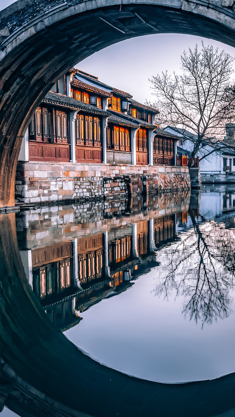 The Unique Nanxun Ancient Town 3 screenshot