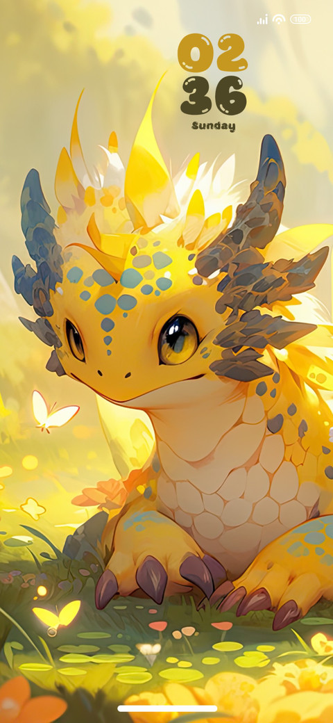 Yellow Dragon screenshot