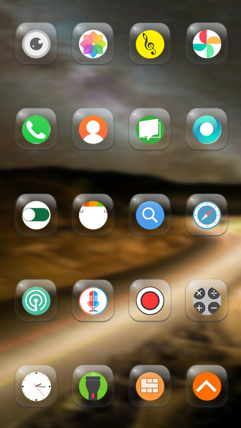 山路 screenshot