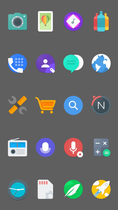 Flat Kola screenshot