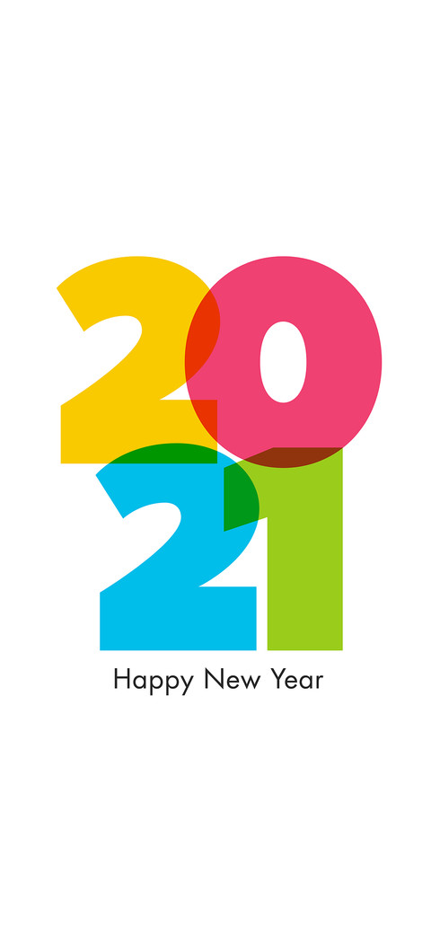 2021Happy New Year-PAIXIN screenshot