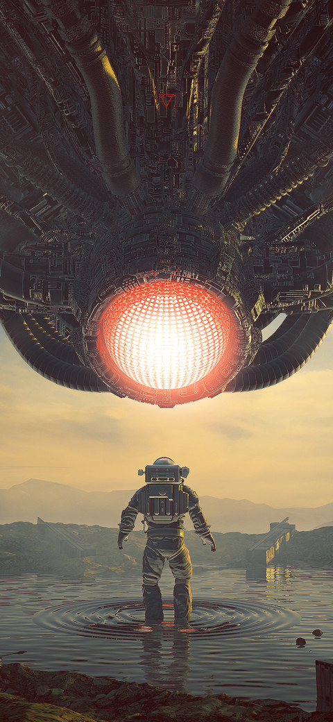 Universe and Planets-PAIXIN screenshot