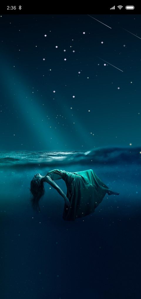 玉女浮望星空 screenshot