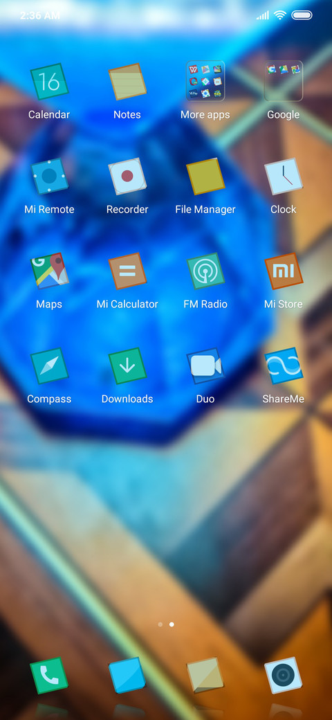 Crystal_DWM3 screenshot
