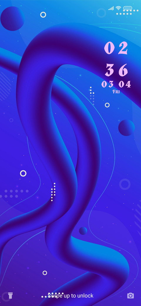 3D Abstract 2_3MDS screenshot
