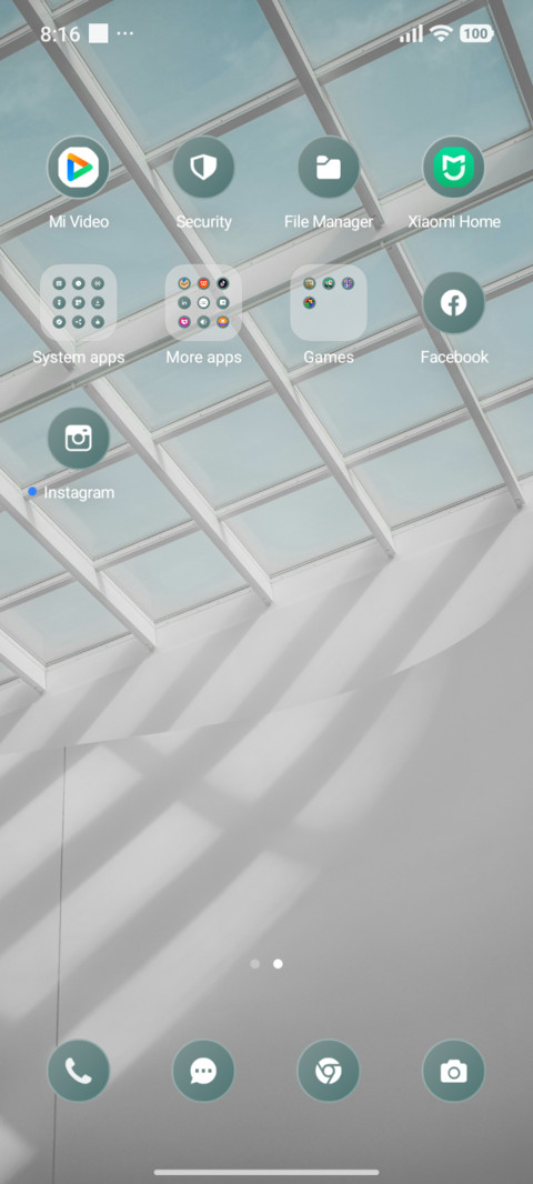 Glass Spire screenshot