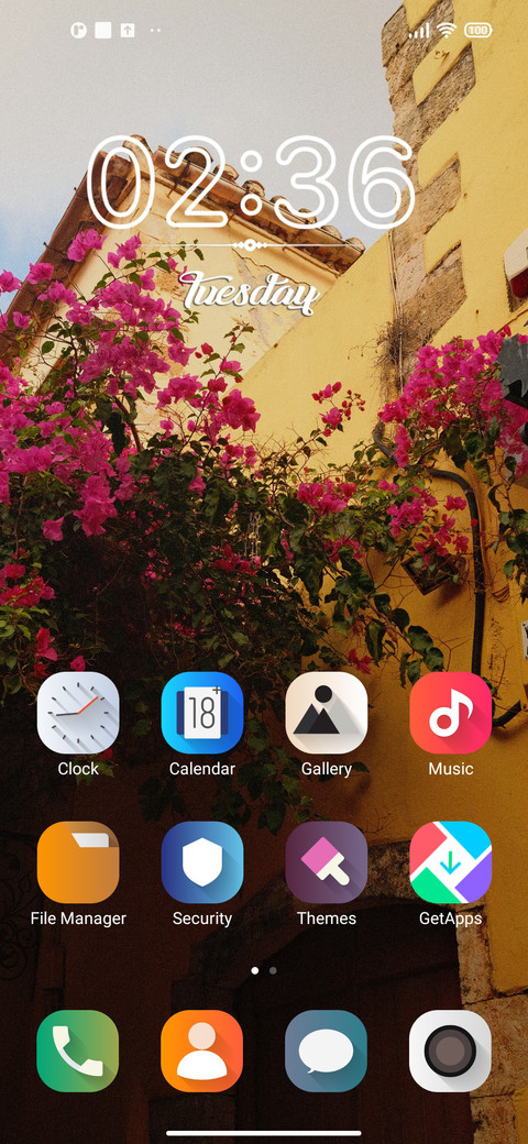 RVX v5 screenshot