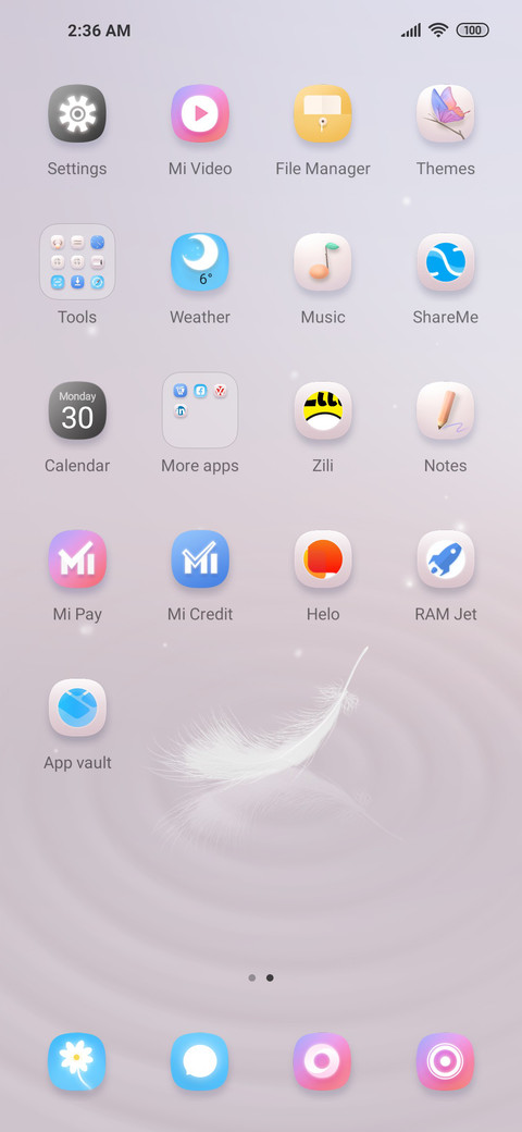 Butterfly Dream screenshot
