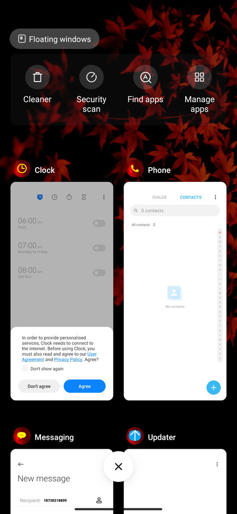 Maple Oz screenshot