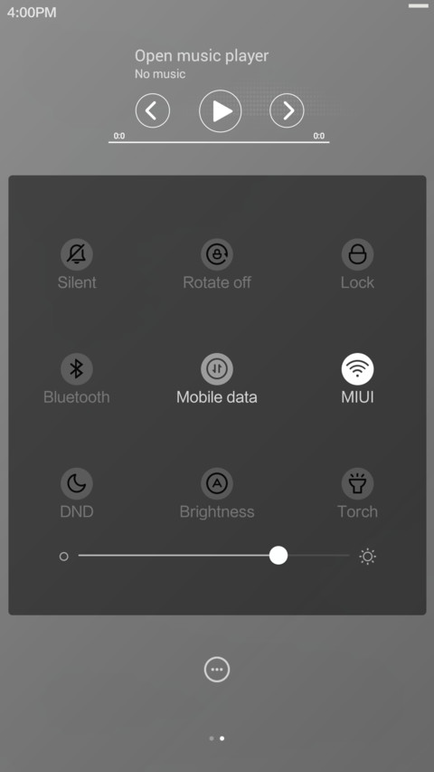 Blekedet screenshot