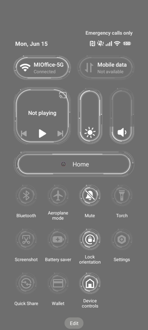 Fish screenshot