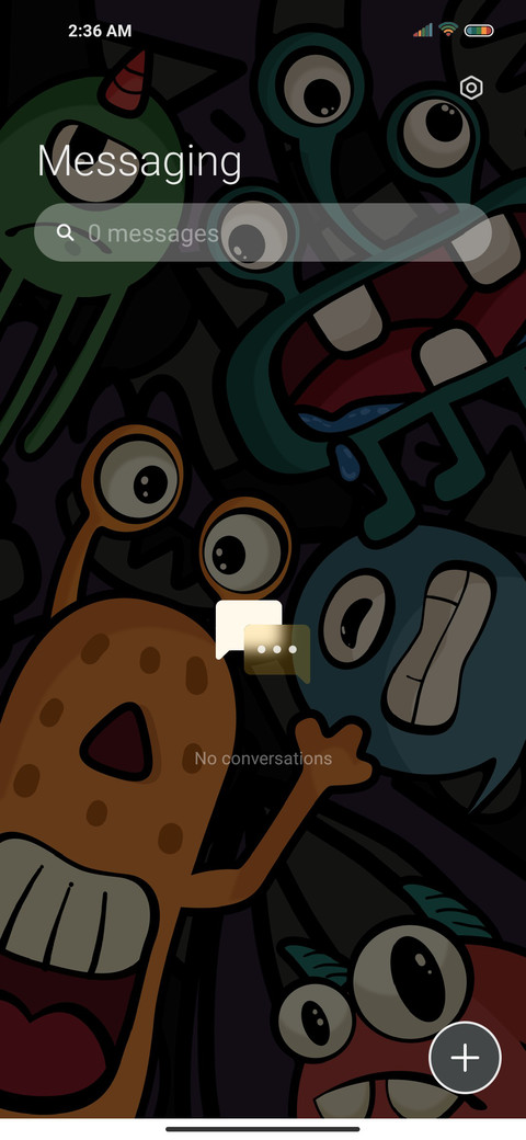 Monster Graffiti screenshot