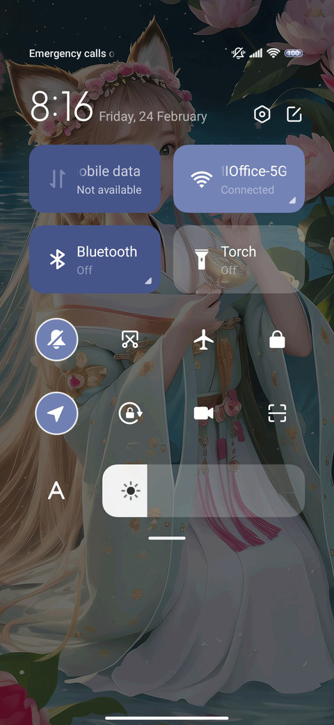 Fox Fairy screenshot