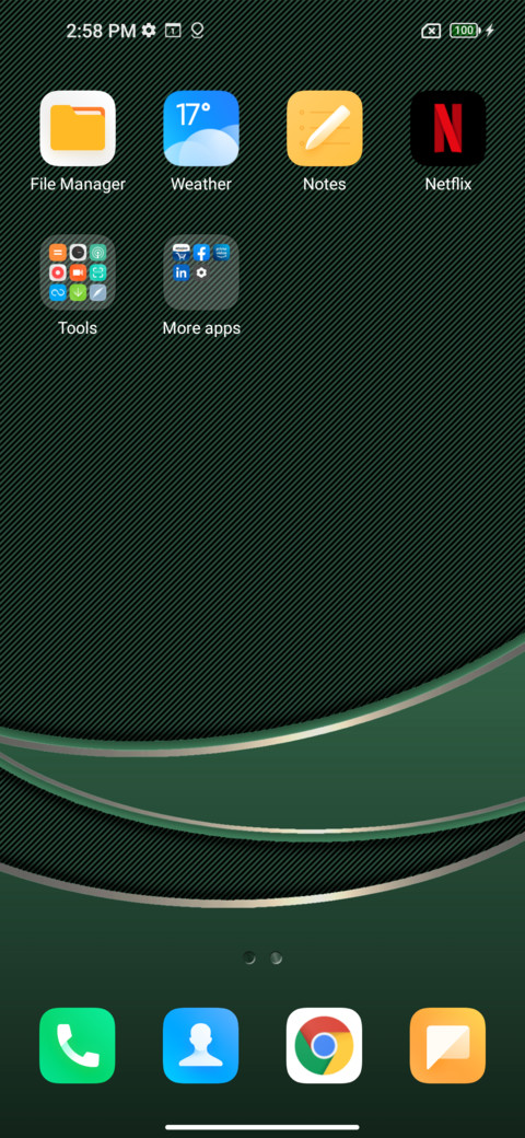 Green_Style screenshot