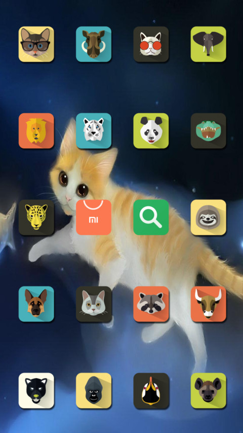 Carino Mondo screenshot