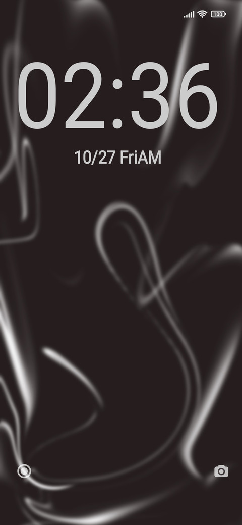 Chocolate screenshot