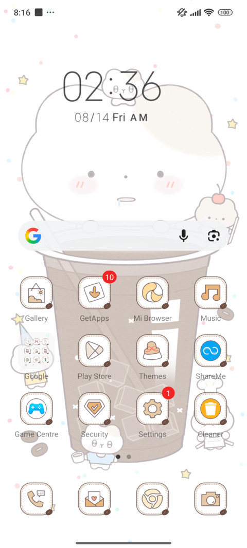 Kitty Americano screenshot