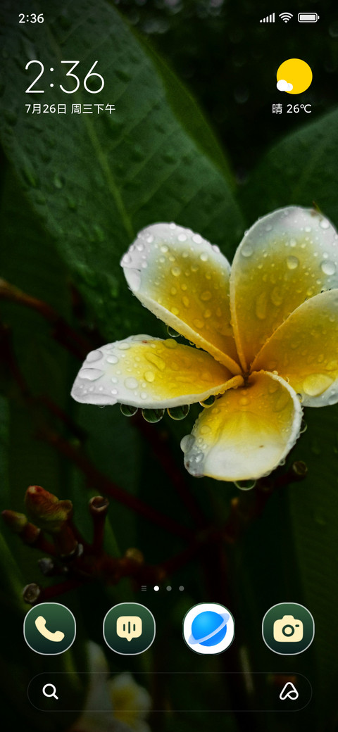 Dew Bloom screenshot