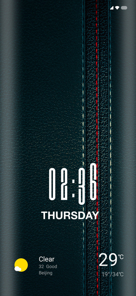 Luxury Stich screenshot