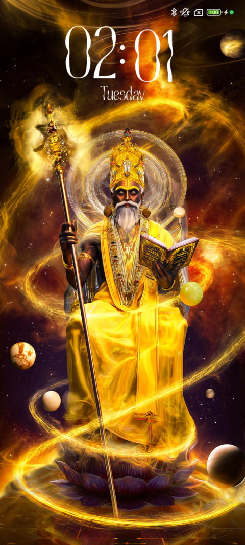 Brihaspati screenshot