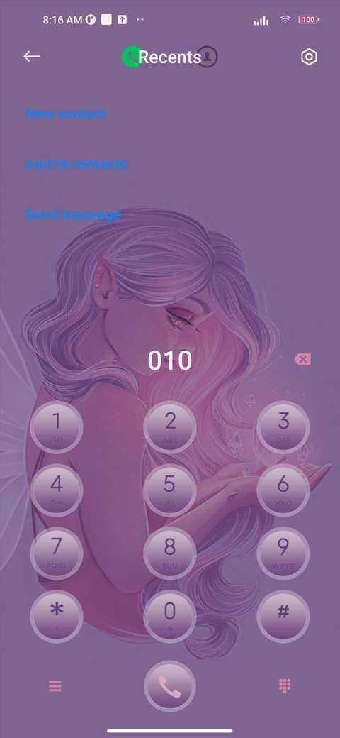 BeautifuL Fairy screenshot