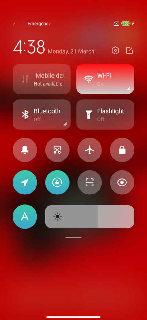 Camera screenshot