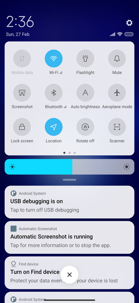 Love mini si screenshot