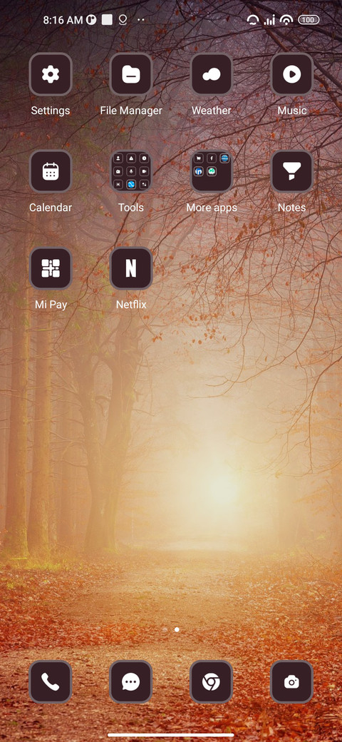 Trees screenshot