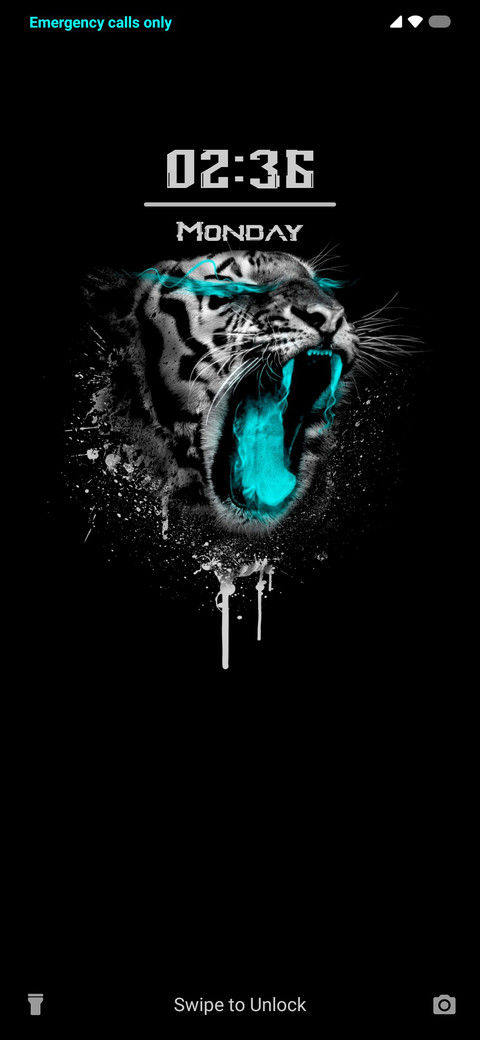 Misiri Minimal screenshot