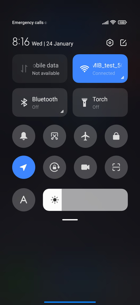 NOBLE screenshot