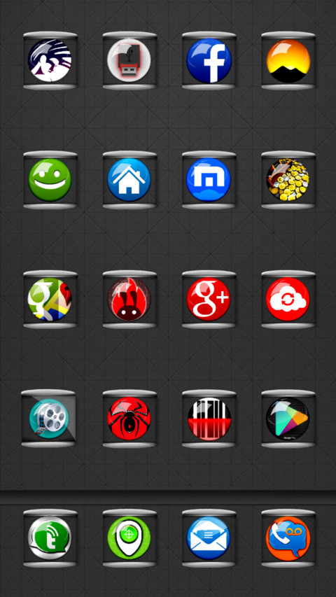Dragon screenshot