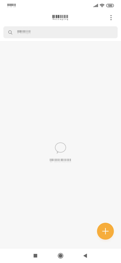 Libre Barcode Reg screenshot