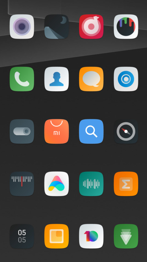 GEOMETRIC V10 screenshot