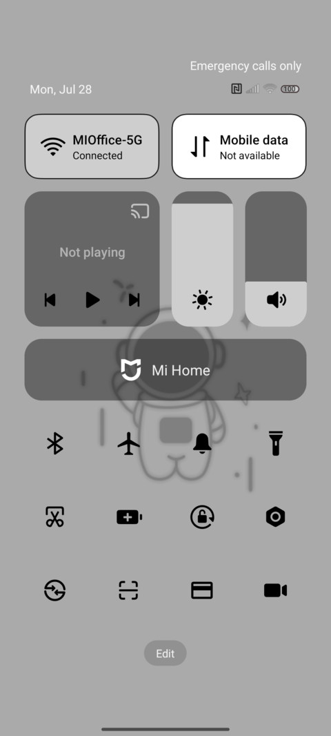 Cosmic mimicry screenshot