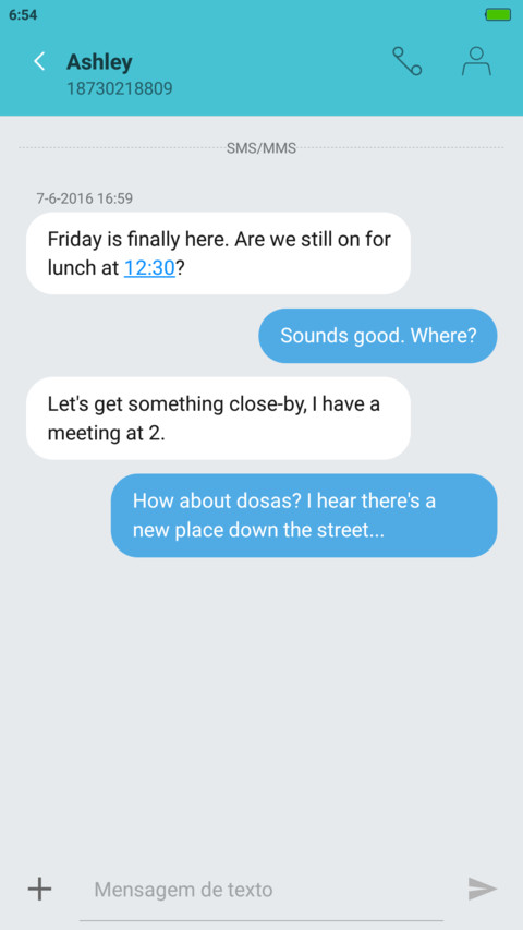 Style OS screenshot
