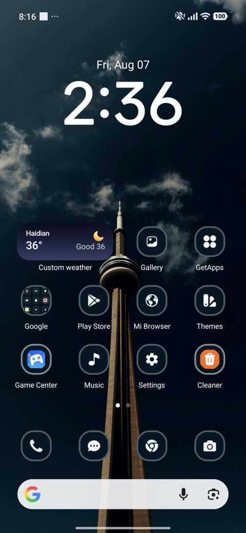 High Rise screenshot