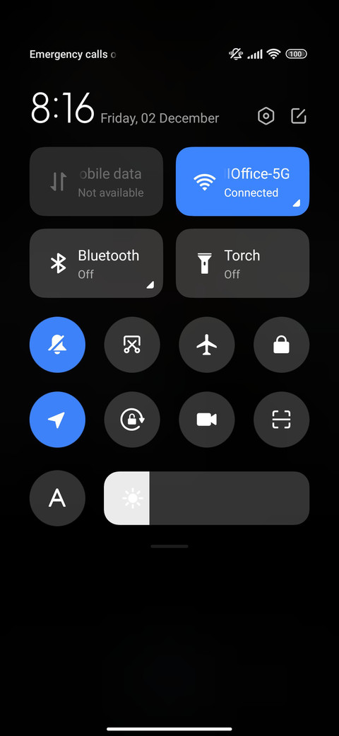 Love launch screenshot