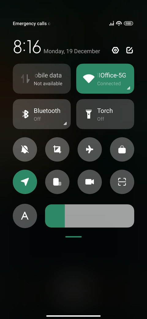 Gold Ball screenshot