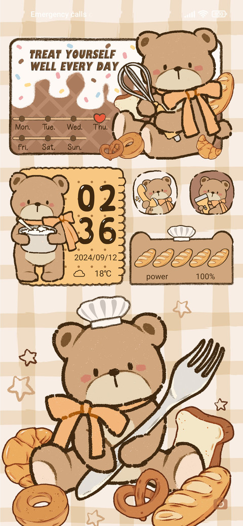 bear bake screenshot