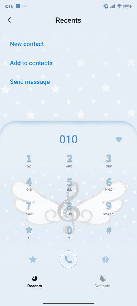 Gemini Wings screenshot