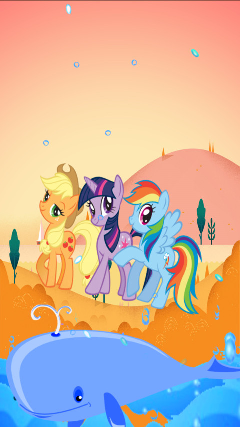pinky-pony-dolph screenshot