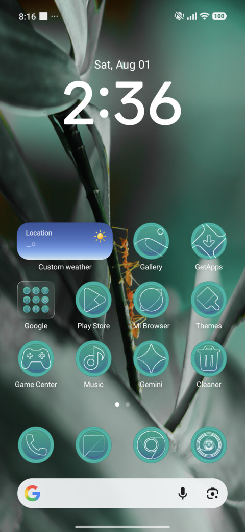 AS Zoro screenshot