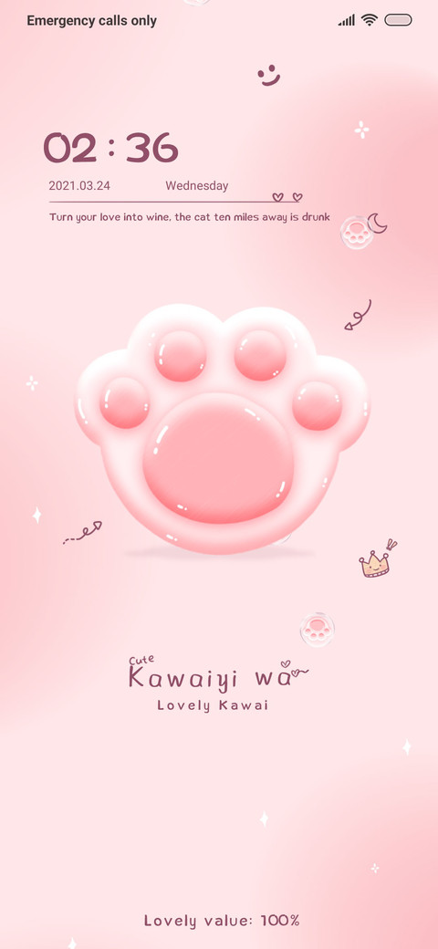 Cat Claw screenshot