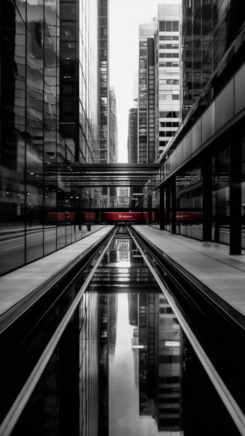 City street screenshot