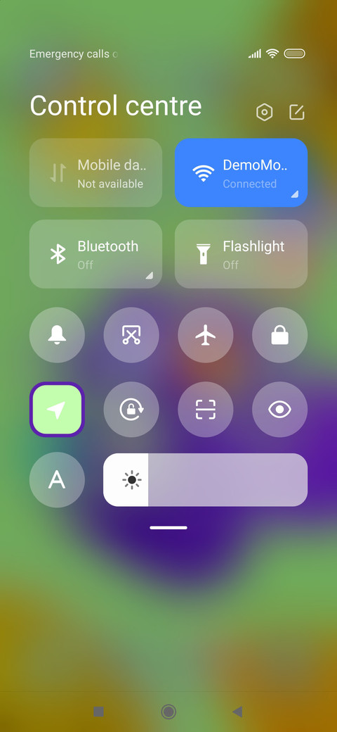Fruity_3MDS screenshot