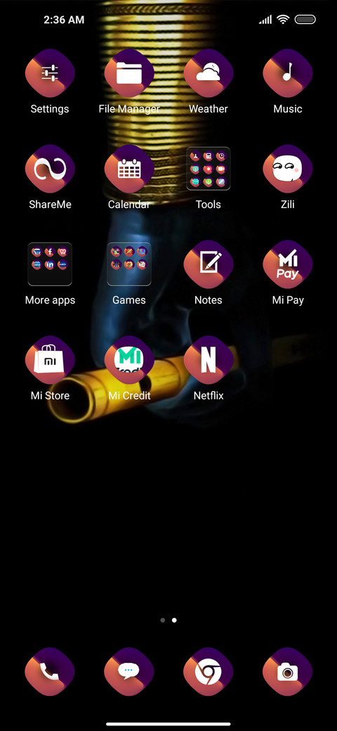 Krishna qoz screenshot