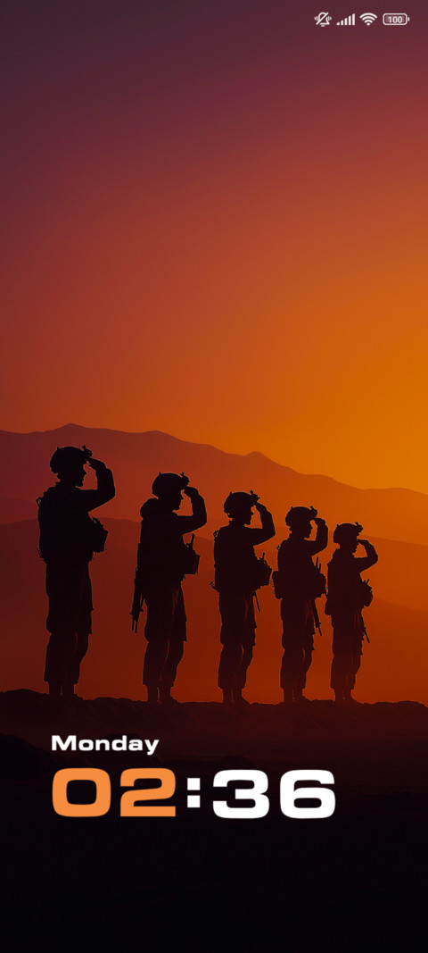 Honour Line screenshot
