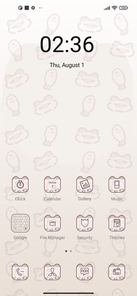 Tuan Tuan Cat's  screenshot