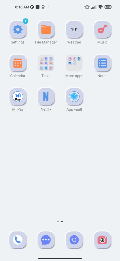 original mimicry screenshot